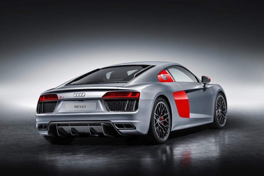  Audi R8 V10 Edition Audi Sport 2017 года  (фото 5 из 13)